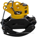 Mechanical Grapple hydraulic rock grab for excavators